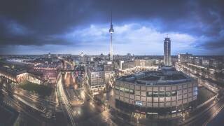 Alexanderplatz (Ronny Behnert) - Muzeo.com
