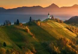 Autumn light... (Krzysztof Browko) - Muzeo.com