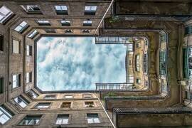 Backyard View (Michael) - Muzeo.com