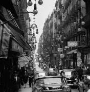 Barcelona, Carrer de Ferran (Paul Almasy) - Muzeo.com