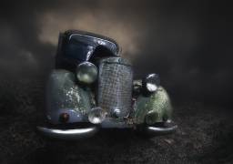 Benz (Holger Droste) - Muzeo.com