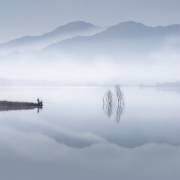 Blue silence (Jose Beut) - Muzeo.com