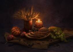 Candlelit dinner (Jasmine Suo) - Muzeo.com