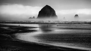 Cannon Beach (Martin Rak) - Muzeo.com