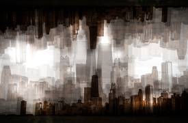 Chicago skyline (Carmine Chiriaco) - Muzeo.com