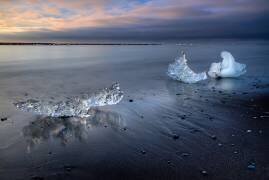 Crystal ice (Amnon Eichelberg) - Muzeo.com