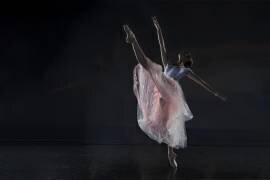 Dancer (Libby Zhang) - Muzeo.com