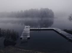 Dark reflections (Christian Lindsten) - Muzeo.com