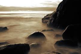 Darkness comes (Mel Brackstone) - Muzeo.com