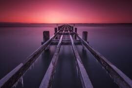 First light (Raymond Hoffmann) - Muzeo.com