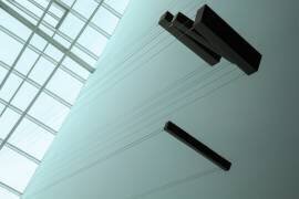 Floating light (Gilbert Claes ) - Muzeo.com