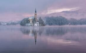 Frozen Fairytale (Ales Krivec) - Muzeo.com