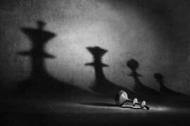 Game over (Victoria Ivanova) - Muzeo.com