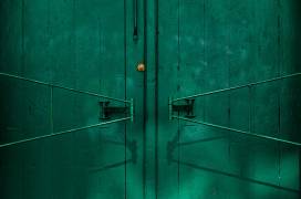 Gate detail (Inge Schuster) - Muzeo.com