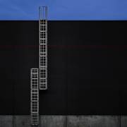 Industrial Red Line (Wim Schuurmans) - Muzeo.com