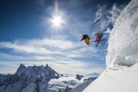 Jumping Legends (Tristan Shu) - Muzeo.com