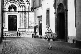 La ballerina (Massimo Della Latta) - Muzeo.com
