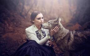La vicomtesse (Aurore Brebel) - Muzeo.com