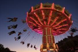 Le manège (Christophe Audebert) - Muzeo.com