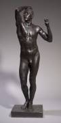 L'âge du Bronze (Auguste Rodin) - Muzeo.com