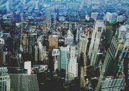 Metropolis VIII (David Studwell) - Muzeo.com