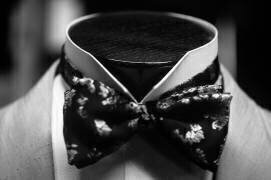 Noeud papillon (anonyme) - Muzeo.com