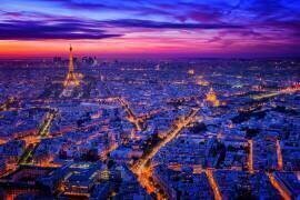Paris I (Juan Pablo de Miguel) - Muzeo.com