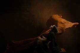 Persian girl (Moein Hashemi Nasab) - Muzeo.com