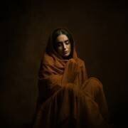 Persian girl (Moein Hashemi Nasab) - Muzeo.com