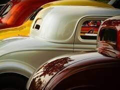 Rassemblement de Hot Rods (Brian Jackson) - Muzeo.com