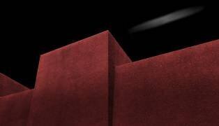 Red Wall (Muhammad Almasri) - Muzeo.com