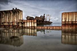 Shipwreck (Marc Apers) - Muzeo.com
