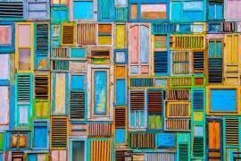 Shutters (Renata Lacina) - Muzeo.com