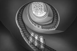 Chemin sinueux (Jorge Ruiz Dueso) - Muzeo.com