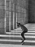 Street dancer (Fulvio Pellegrini) - Muzeo.com