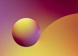 Sunrise in Oil (Jacqueline Hammer) - Muzeo.com