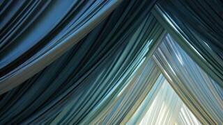 Sunroom drapes (Lus Joosten) - Muzeo.com