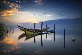 The boats (Rui Ribeiro) - Muzeo.com