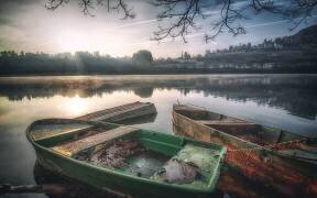 The lake (Guy Krier) - Muzeo.com