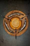 Three fish (E.Amer) - Muzeo.com