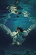 Ange sous-marin (Dmitry Laudin) - Muzeo.com