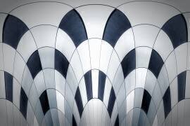 Bleu sans titre (Luc Vangindertael (laGrange)) - Muzeo.com