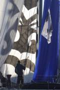Voiles de Saint-Tropez (Xavier Richer) - Muzeo.com