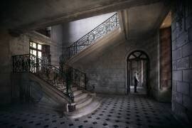 Waiting (Sébastien del Grosso) - Muzeo.com