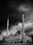 Mosquée blanche (Homayoun Tamaddon) - Muzeo.com