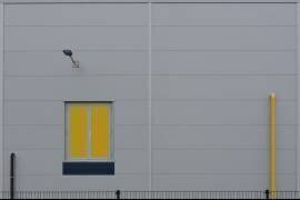 Yellow Window (Jan Niezen) - Muzeo.com