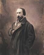 Auguste Vacquerie (Nadar) - Muzeo.com