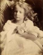 Enfant priant (Julia Margaret Cameron) - Muzeo.com
