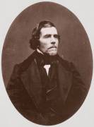Eugène Delacroix (Etienne Carjat) - Muzeo.com