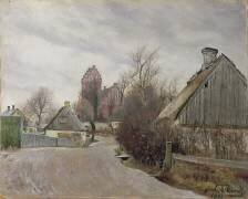 Rue à Hoje Taastrup (Laurits Andersen Ring) - Muzeo.com